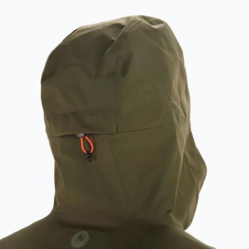 Marmot Minimalist GORE-TEX jachetă de ploaie pentru bărbați, verde M12681