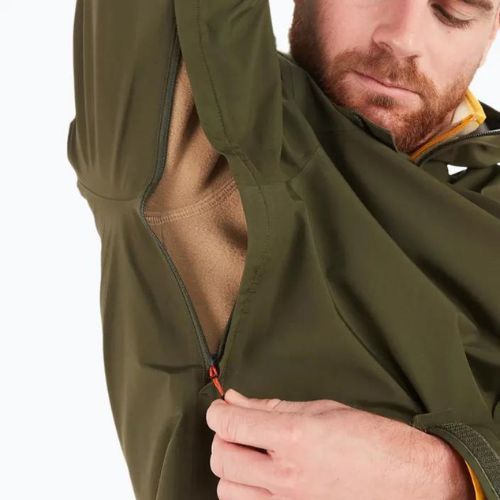 Marmot Minimalist GORE-TEX jachetă de ploaie pentru bărbați, verde M12681