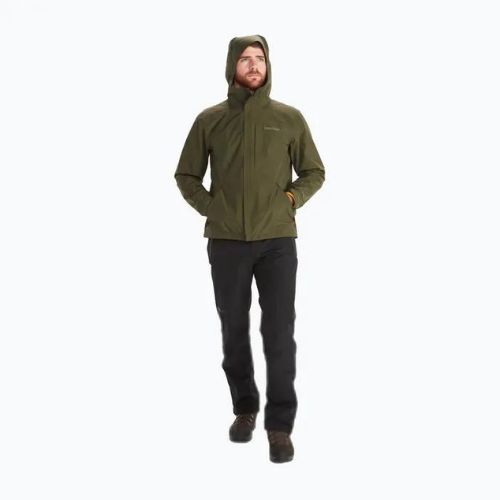 Marmot Minimalist GORE-TEX jachetă de ploaie pentru bărbați, verde M12681