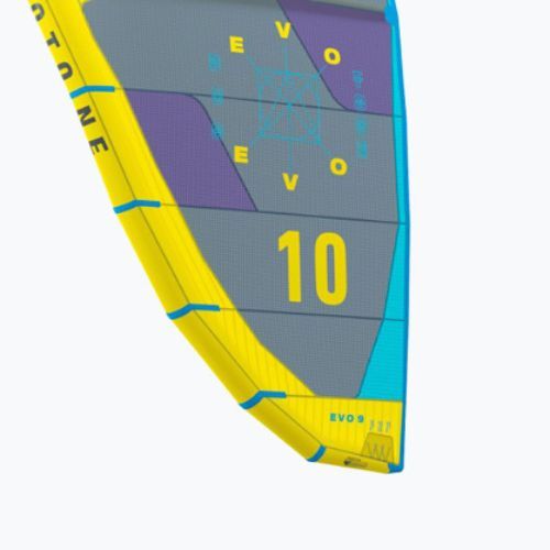 DUOTONE Evo 2023 kitesurfing zmeu gri 44220-3003