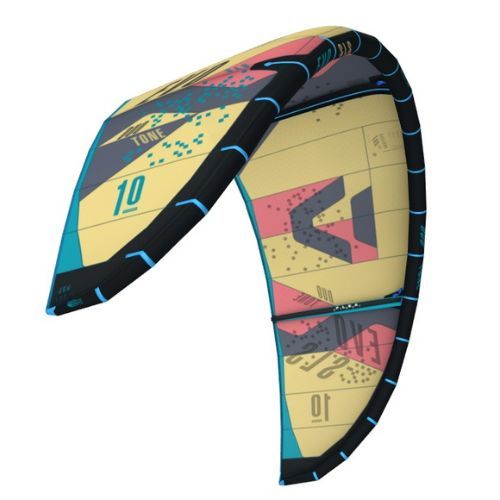 DUOTONE Evo SLS 2023 kite kitesurfing galben 44230-3013