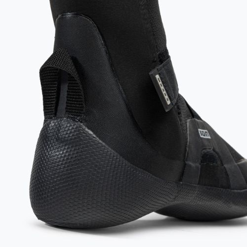 Pantofi de neopren ION Ballistic 3/2 mm negru 48230-4302