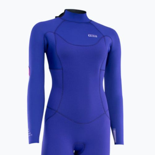 Spumă de înot pentru femei ION Element 5/4mm albastru 48233-4515