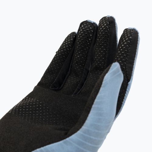 Mănuși pentru sporturi nautice ION Amara cu degetul întreg negru/albastru 48230-4141