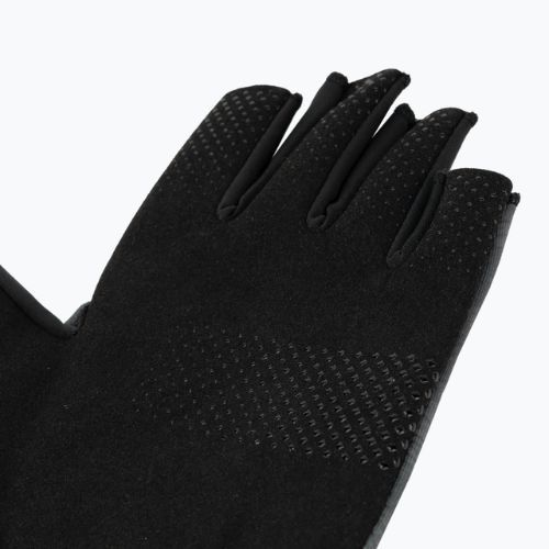 ION Amara Amara Half Finger Mănuși pentru sporturi nautice negru-gri 48230-4140