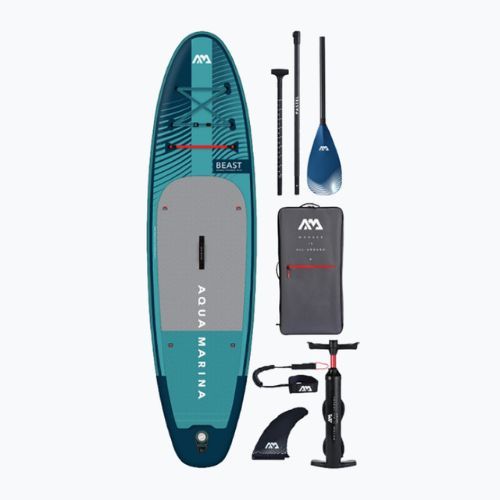 Aqua Marina Beast Beast 10'6" albastru SUP bord BT-23BEP