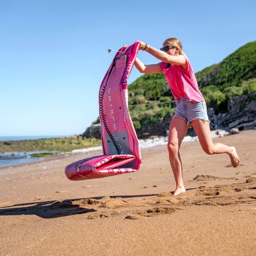 Aqua Marina Coral Coral 10'2" roz SUP bord BT-23COPR