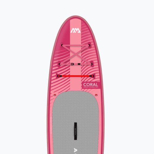 Aqua Marina Coral Coral 10'2" roz SUP bord BT-23COPR