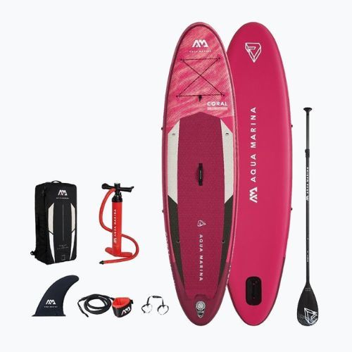Aqua Marina Coral Coral 10'2" SUP bord BT-21COP