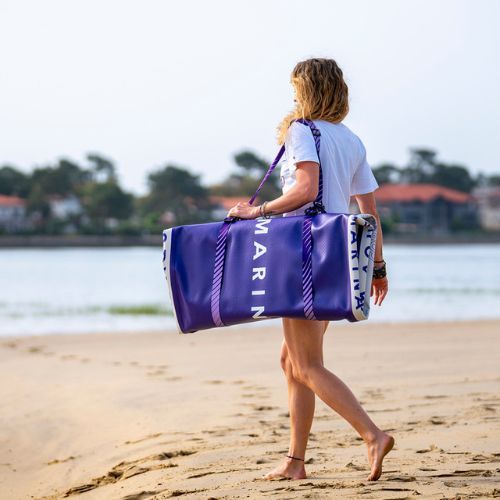 Aqua Marina Coral Coral 11'6" violet SUP bord BT-23CTPN