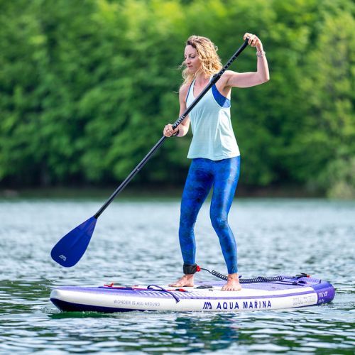Aqua Marina Coral Coral 11'6" violet SUP bord BT-23CTPN