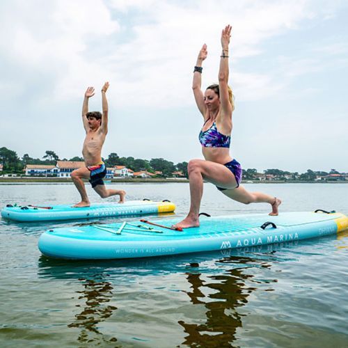 Aqua Marina Dhyana 10'8" albastru SUP bord BT-23DHP