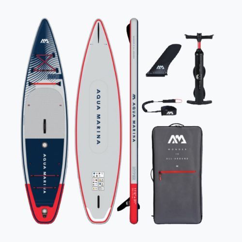 Aqua Marina Hyper 11'6" SUP bord gri BT-23HY01