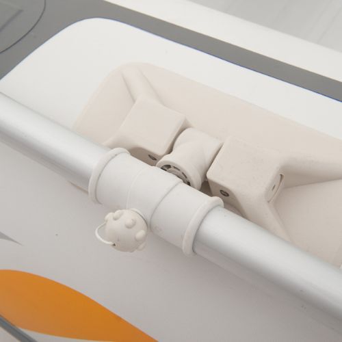 Aqua Marina Deluxe Sports ponton de 3 persoane BT-88810