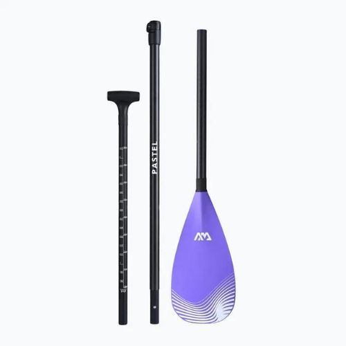 SUP vâslă 3 piese Aqua Marina Pastel violet B0303925