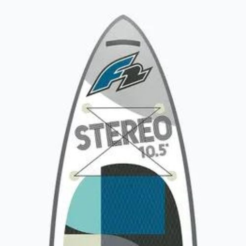 SUP F2 Stereo 11'5''' bord 801048