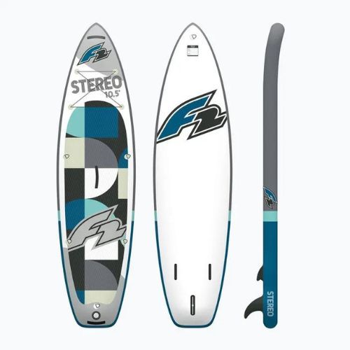 SUP F2 Stereo 11'5''' bord 801048