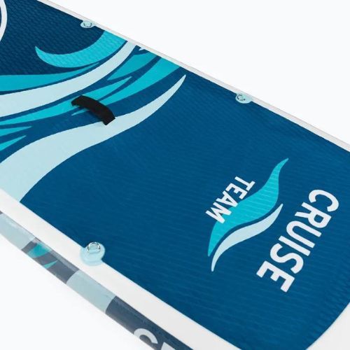 Placă de SUP F2 Cruise Hft 11'5' albastru F2CRU11.5-22