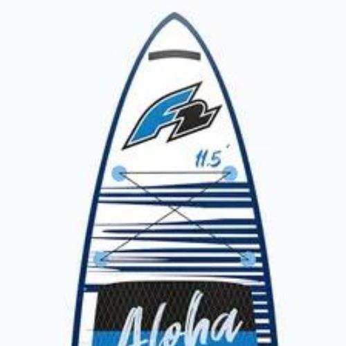 Planșă de SUP F2 Aloha 12'2''' albastru 801695