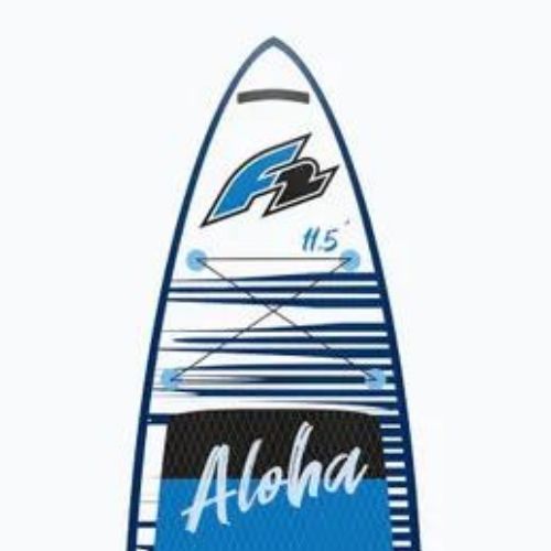 SUP bord F2 Aloha 11'4''' albastru 801694
