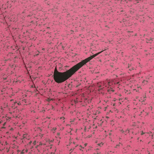 Covoraș de yoga Nike Move 4 mm roz N1003061-635