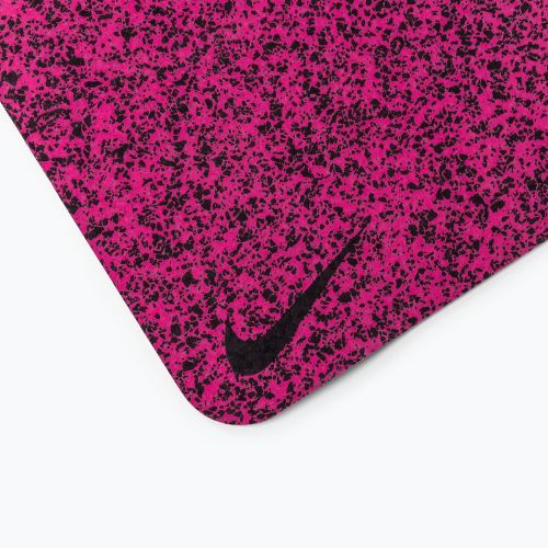 Covoraș de yoga Nike Flow 4 mm roz N1002410-635