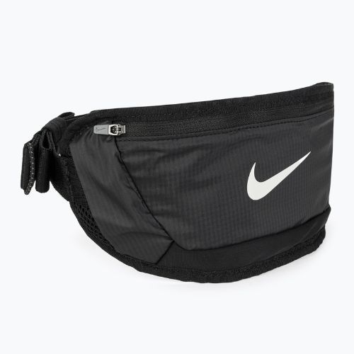 Borsetă Nike Challenger 2.0 Waist Pack Large black/white