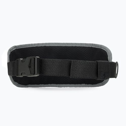 Borsetă Nike Challenger 2.0 Waist Pack Large smoke grey/black/silver