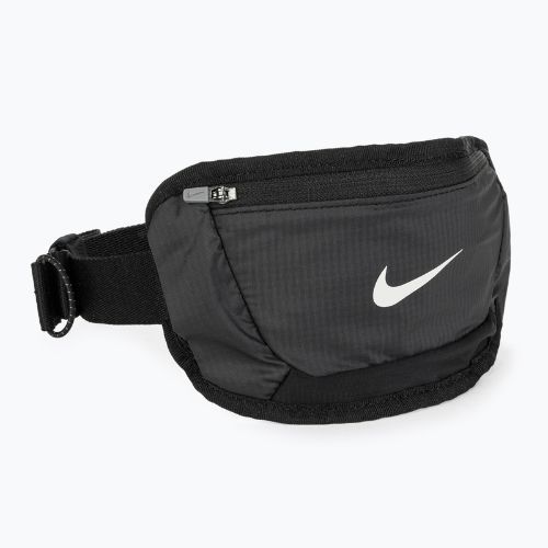 Borsetă Nike Challenger 2.0 Waist Pack Small black/white