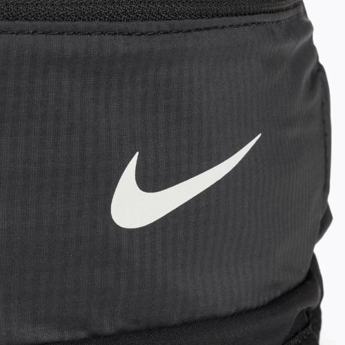 Borsetă Nike Challenger 2.0 Waist Pack Small black/white