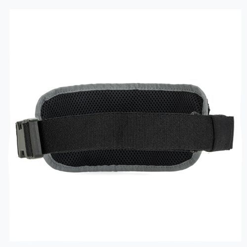 Borsetă Nike Challenger 2.0 Waist Pack Small smoke grey/black/silver