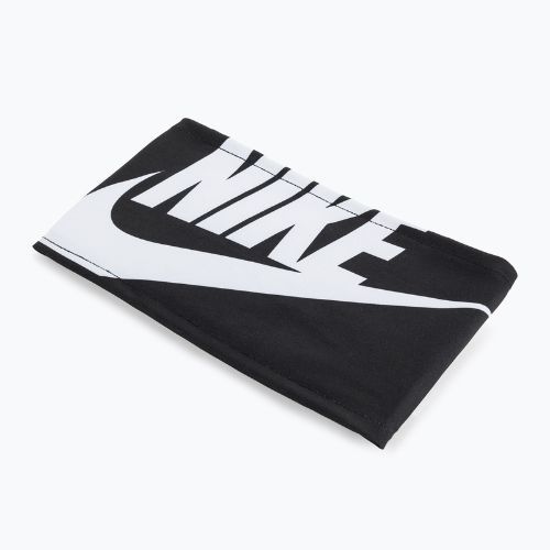 Bandă pentru femei Nike Headband Wide 2.0 negru N1004564-010