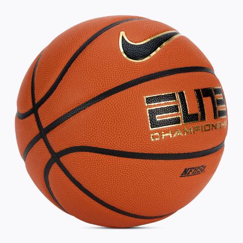 Nike Elite Championship 8P 2.0 dezumflat de baschet N1004086-878 mărimea 6