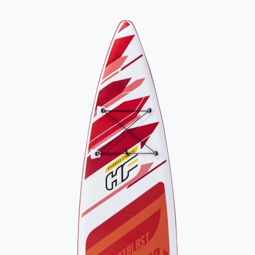 Hydro-Force Fastblast 3Tech 12'6''' SUP bord roșu 65343