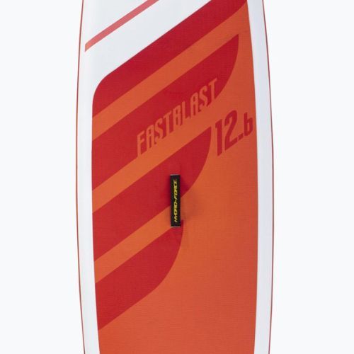 Hydro-Force Fastblast 3Tech 12'6''' SUP bord roșu 65343
