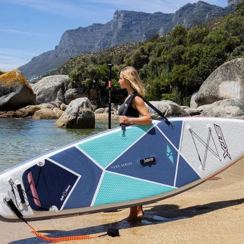 SUP bord STX Pure Tourer 11'6''' 2022 albastru 406.23650.0101