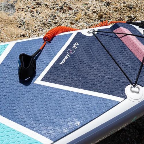 SUP bord STX Pure Tourer 11'6''' 2022 albastru 406.23650.0101