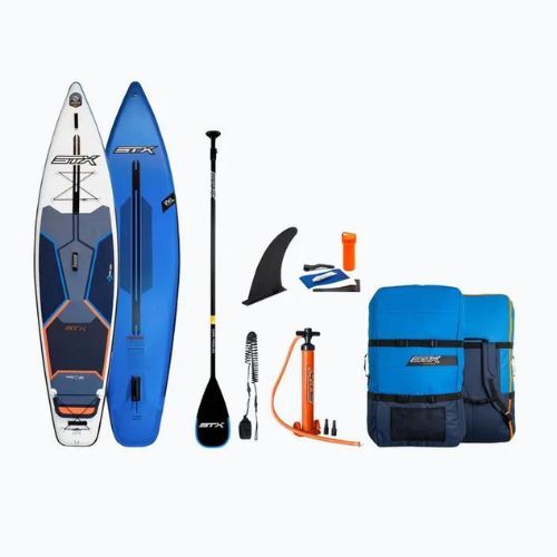 SUP bord STX Tourer 12'6"' 2022 albastru 406.23200.0101