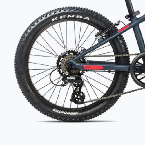 Orbea biciclete pentru copii MX 20 Dirt albastru/roșu N00320I5 2023