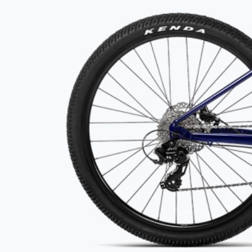 Orbea Onna 27 Junior 50 biciclete pentru copii albastru și alb N02014NB 2023