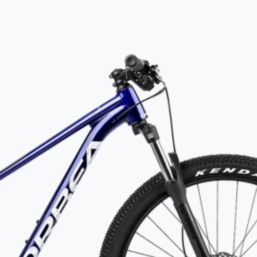 Orbea Onna 27 Junior 50 biciclete pentru copii albastru și alb N02014NB 2023
