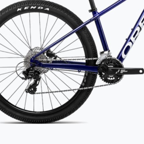 Orbea Onna 27 Junior 50 biciclete pentru copii albastru și alb N02014NB 2023