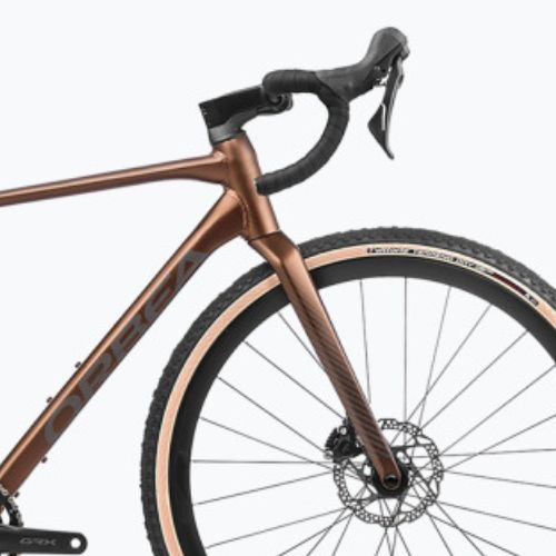 Orbea Terra H40 maro Gravel biciclete N13907D8 2023