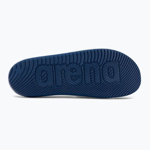 Arena Urban flip-flops albastru marin și alb 004373/105