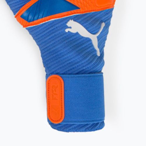 Mănuși de portar PUMA Future Pro Sgc portocaliu și albastru 041843 01