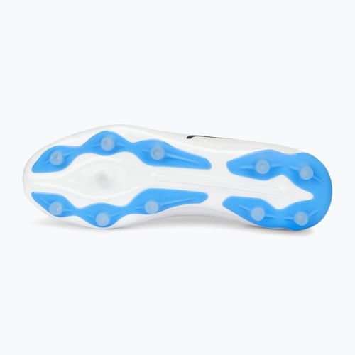 PUMA King Pro FG/AG ghete de fotbal pentru bărbați alb 107099 01