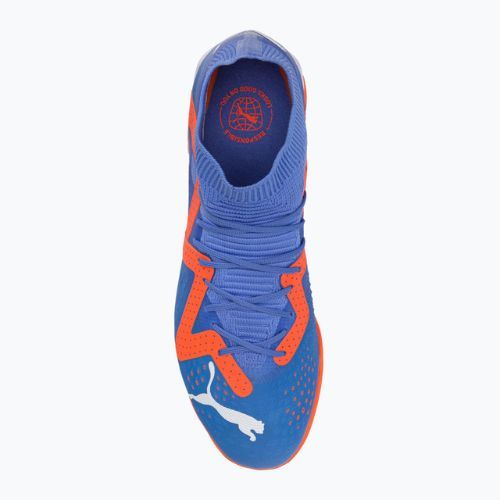 PUMA Future Match TT ghete de fotbal pentru bărbați albastru 107184 01
