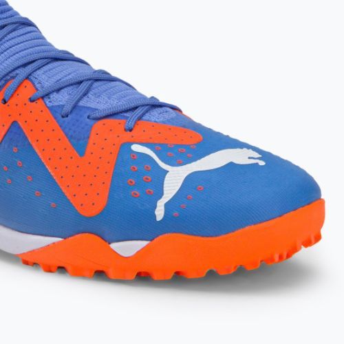 PUMA Future Match TT ghete de fotbal pentru bărbați albastru 107184 01