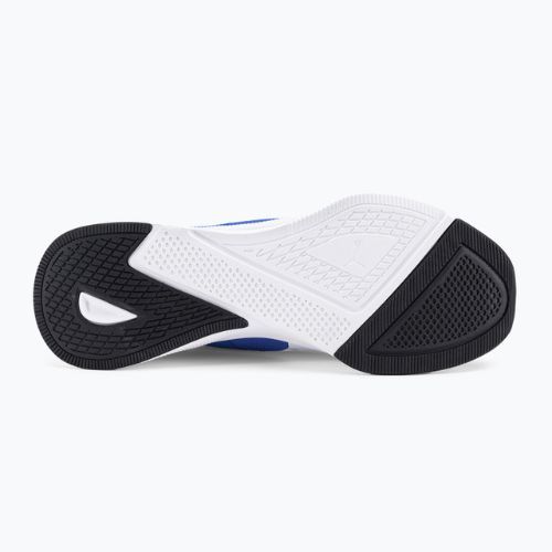 Pantofi de alergare pentru bărbați PUMA Flyer Runner Mesh albastru 195343 18