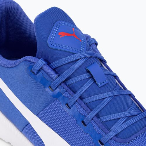 Pantofi de alergare pentru bărbați PUMA Flyer Runner Mesh albastru 195343 18